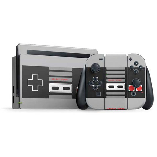 Retro Nintendo Controller design Nintendo Skins
