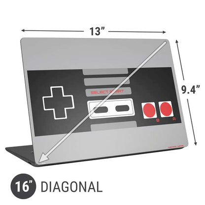 Retro Nintendo Controller design Laptop Skins