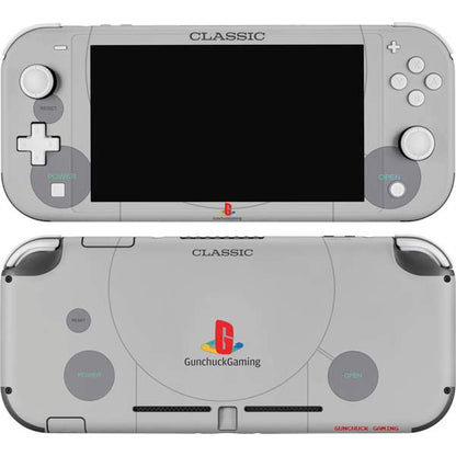 Retro Playstation Console Design Nintendo Skins